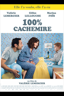 100% Cachemire